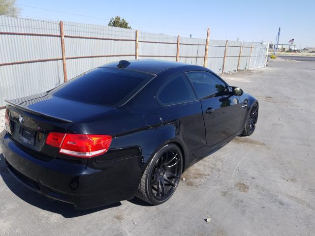 Damaged Bmw M3 Car For Sale And Auction | Wbswd93589P361371