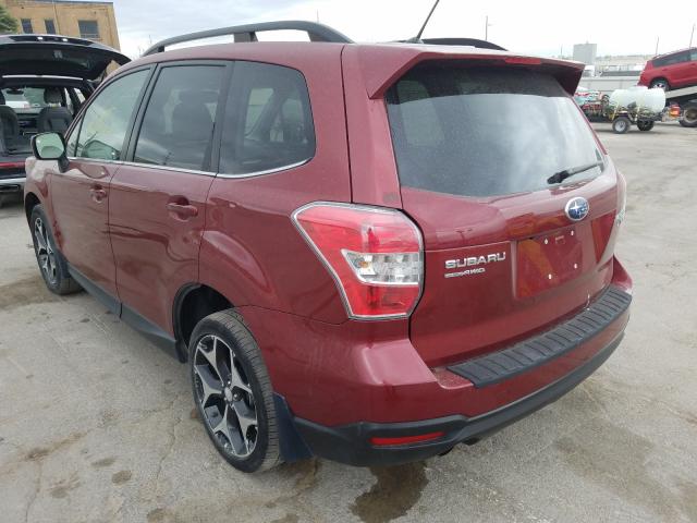Subaru Forester 2.0XT Premium Image 4