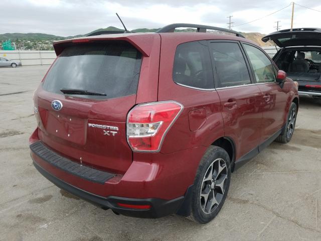 Subaru Forester 2.0XT Premium Image 10
