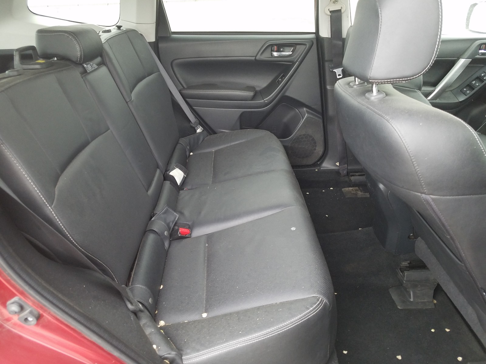 Subaru Forester 2.0XT Premium Image 8