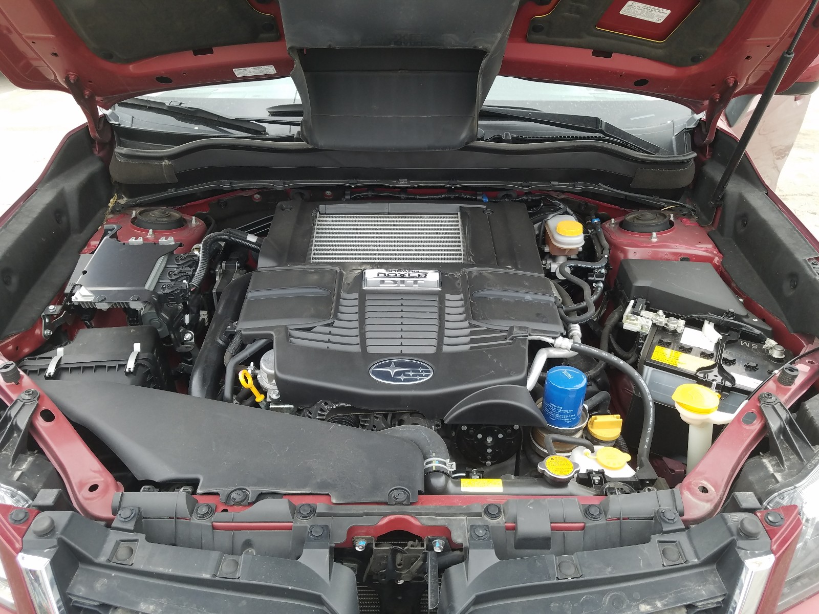 Subaru Forester 2.0XT Premium Image 3