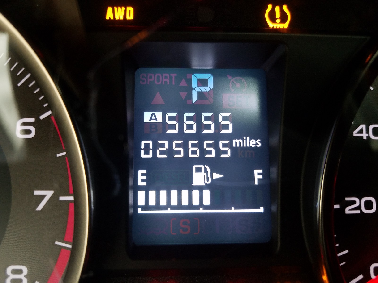 Subaru Forester 2.0XT Premium Image 7