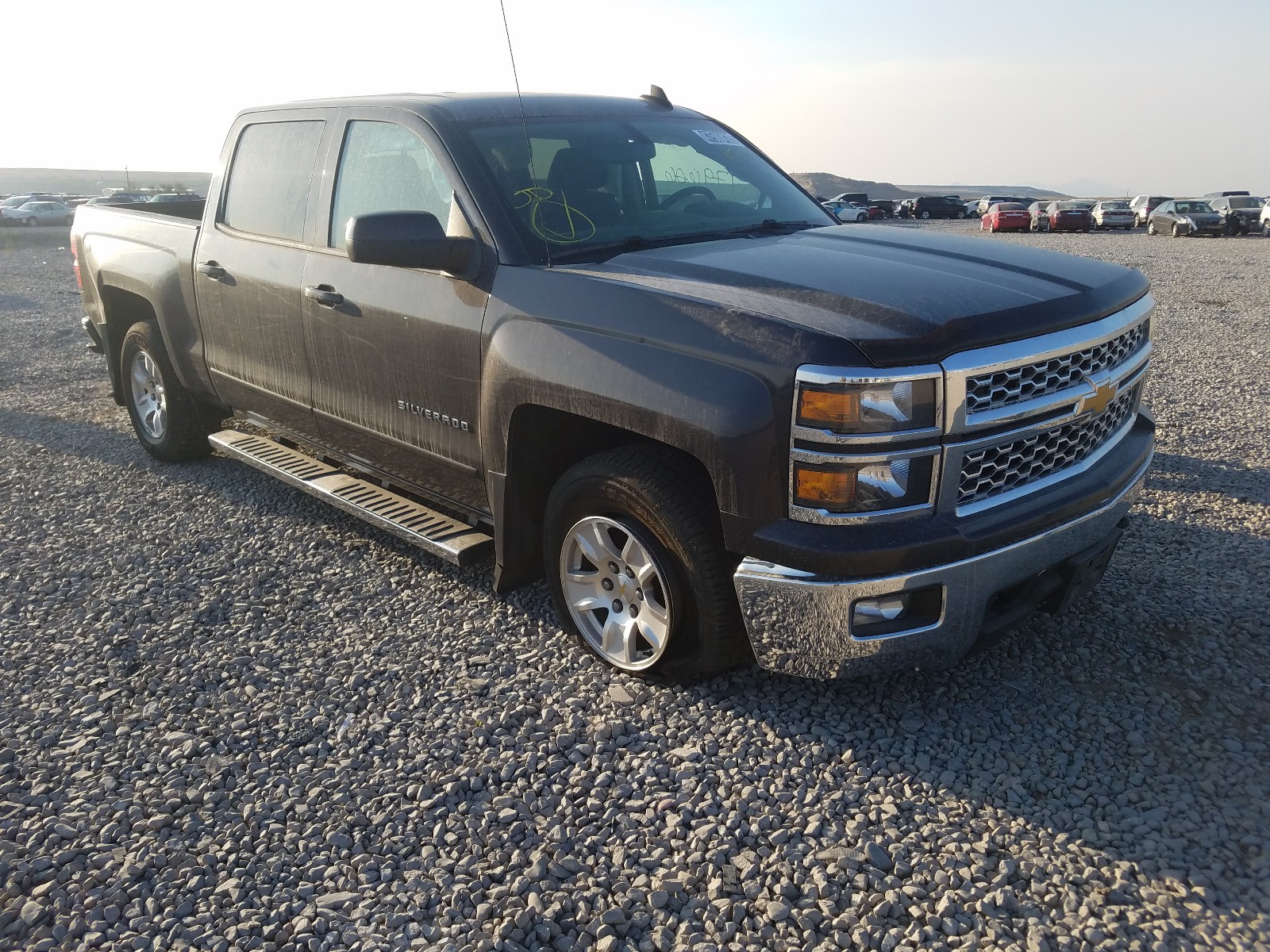 Chevrolet Silverado 1500 LT Z71 Image 1