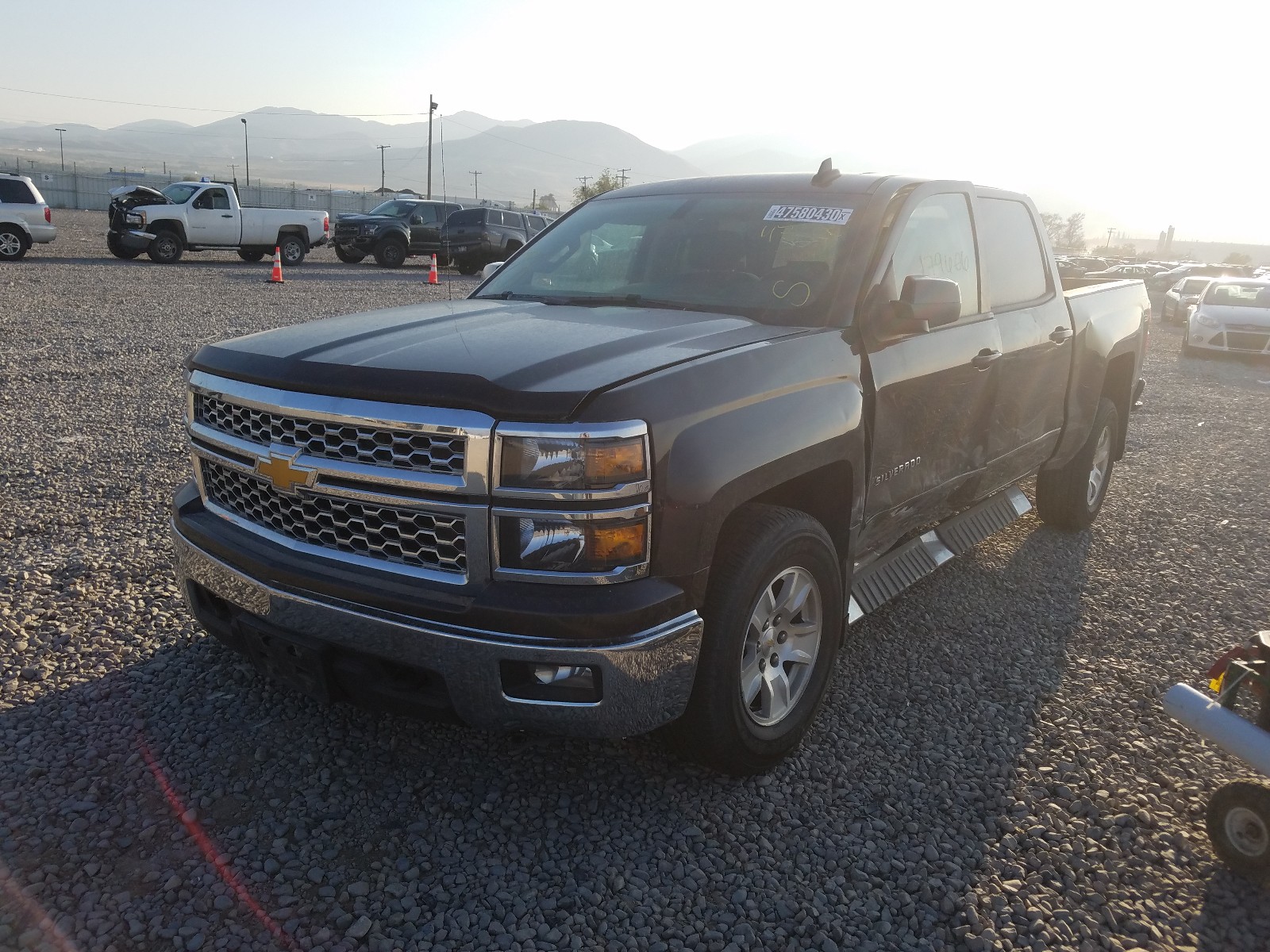 Chevrolet Silverado 1500 LT Z71 Image 2