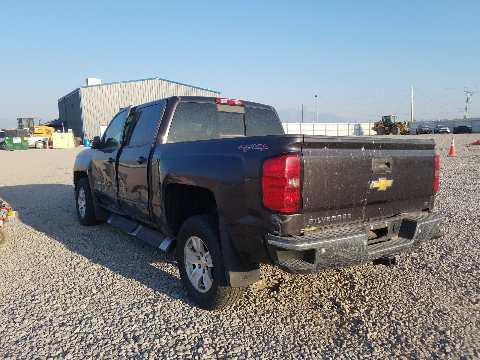 Chevrolet Silverado 1500 LT Z71 Image 3