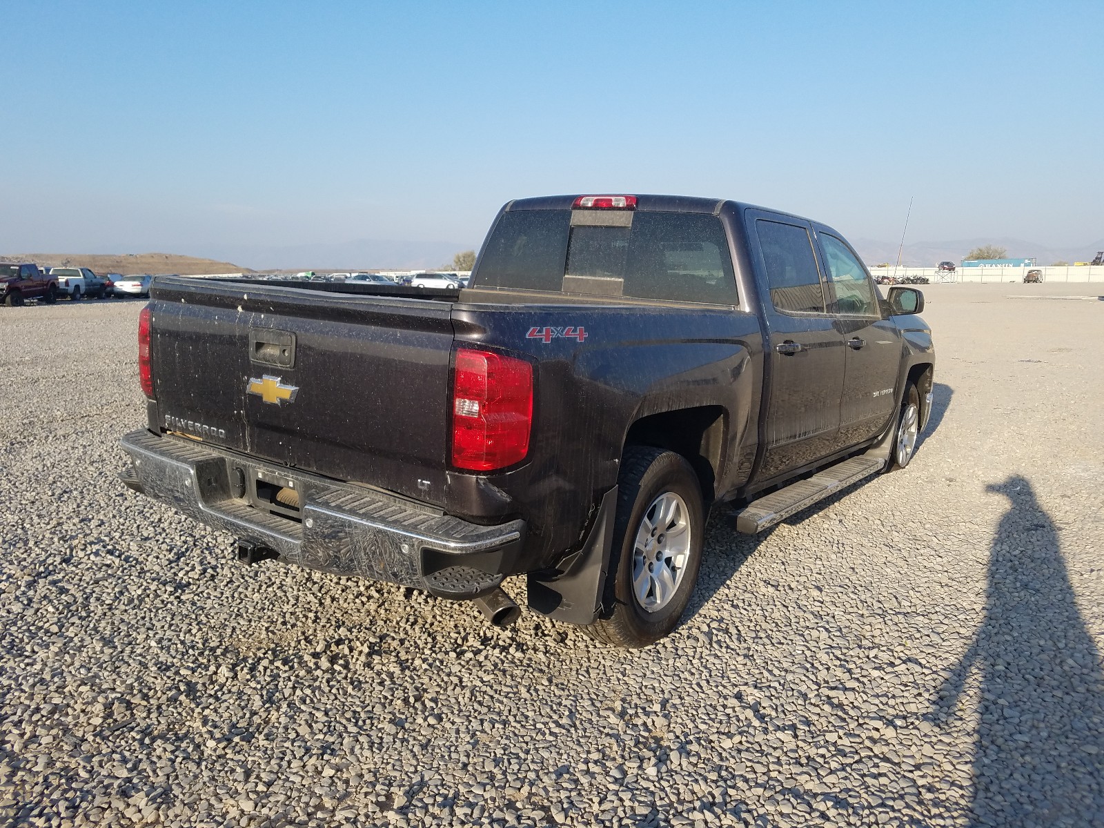 Chevrolet Silverado 1500 LT Z71 Image 9