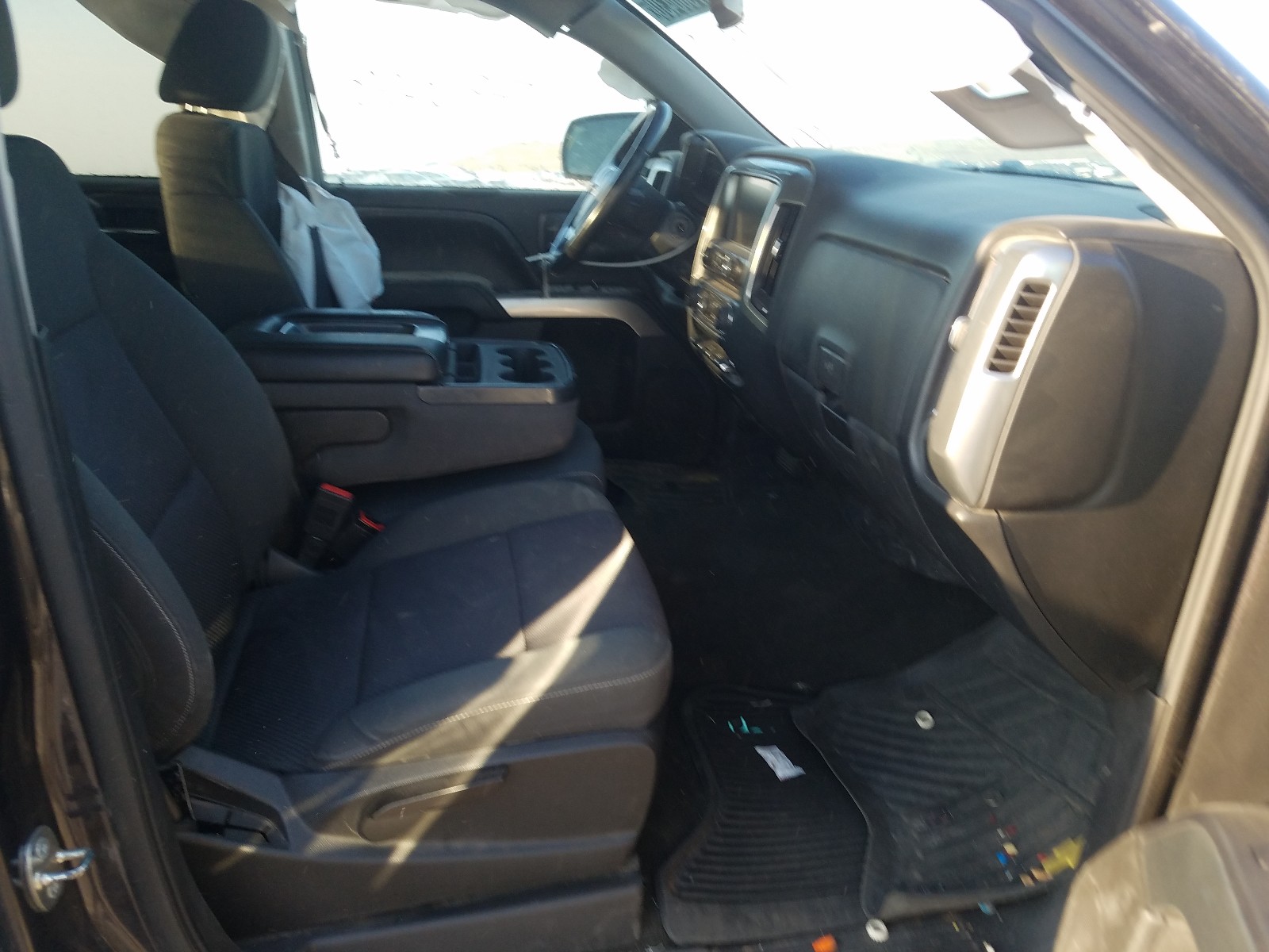 Chevrolet Silverado 1500 LT Z71 Image 4