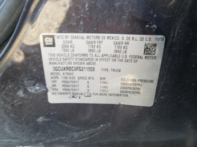 Chevrolet Silverado 1500 LT Z71 Image 6